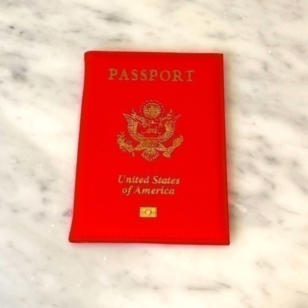 Passport Cover
